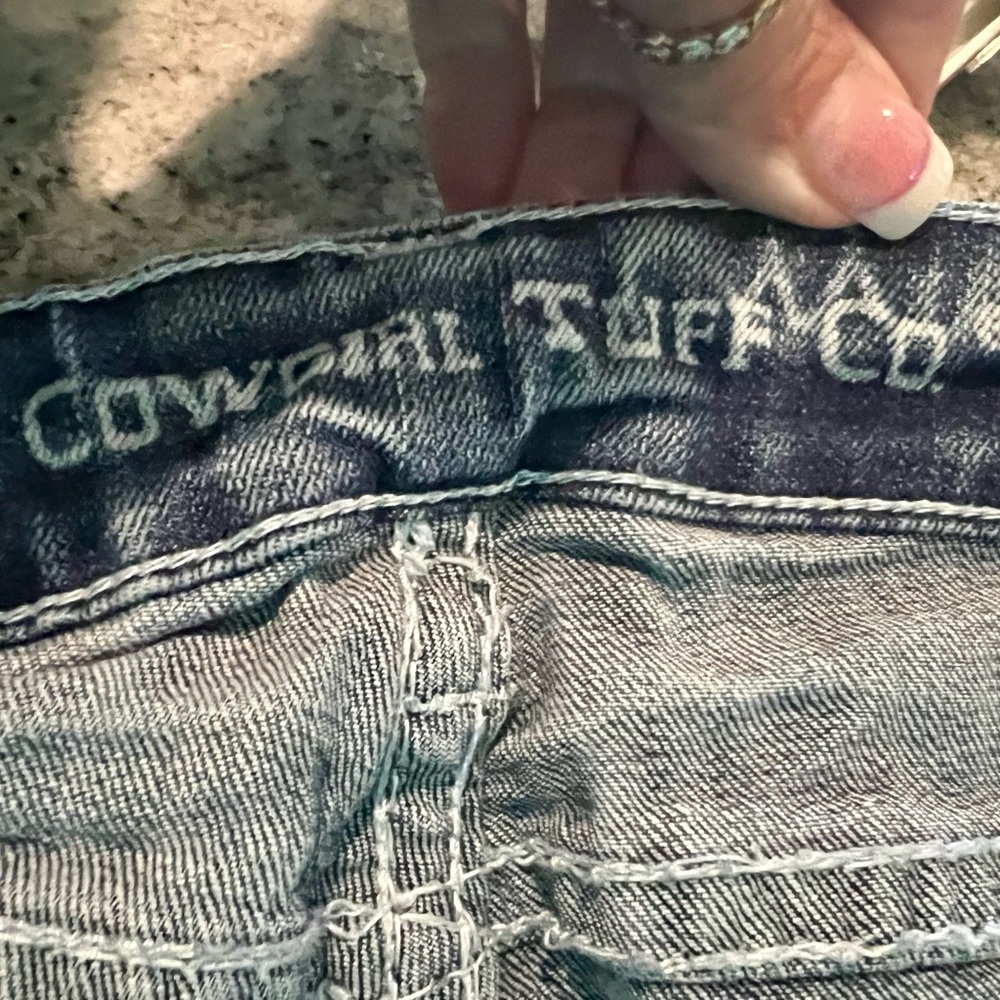 Cowgirl Tuff jeans 32x33